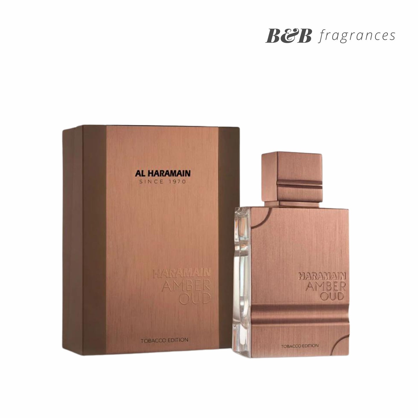 Al Haramain Amber Oud Tobacco Edition Eau De Parfum