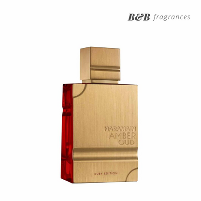 Al Haramain Amber Oud Ruby Edition Eau De Parfum