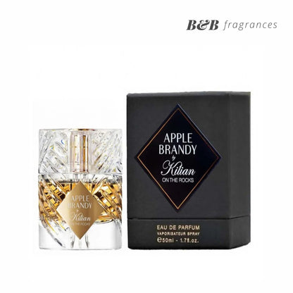 Kilian Apple Brandy - on the rocks