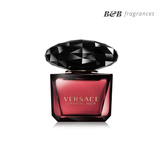 Versace Crystal Noir Eau De Parfum