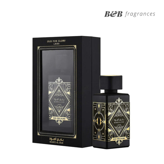 Lattafa Bade'e Al Oud for Glory EDP