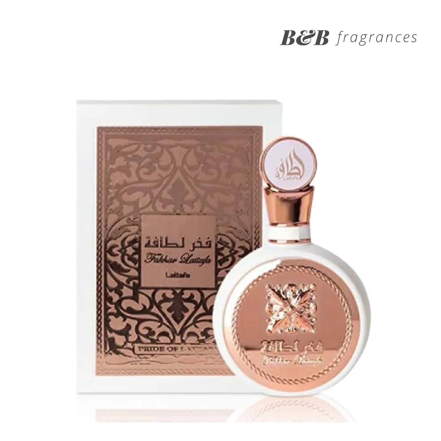 Lataffa Fakhar Women's Eau De Parfum