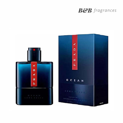 Prada Luna Rossa Ocean Eau De Toilette