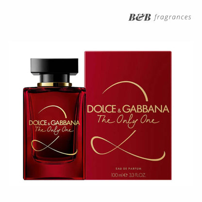 Dolce & Gabbana The Only One 2 Pour Femme Eau De Parfum