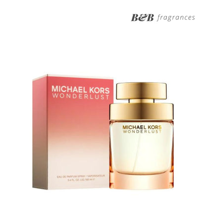 Michael Kors Wanderlust Eau De Parfum