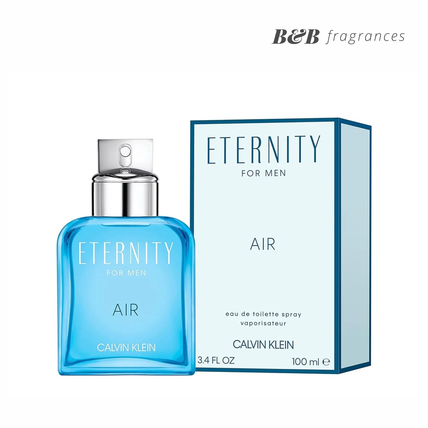 Calvin Klein Eternity Air EDT for Men