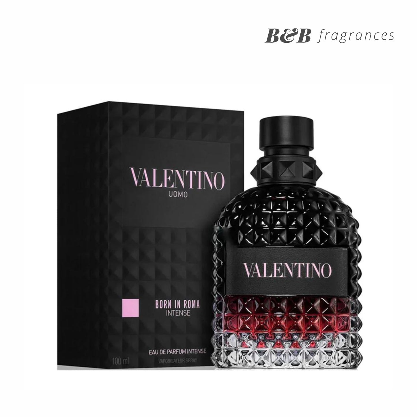 Valentino Uomo Born In Roma Intense Eau De Parfum