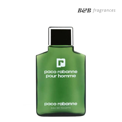 Paco Rabanne Pour Homme Eau De Toilette