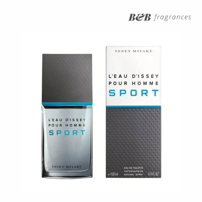 Issey Miyake L'Eau D'Issey Sport Eau De Toilette