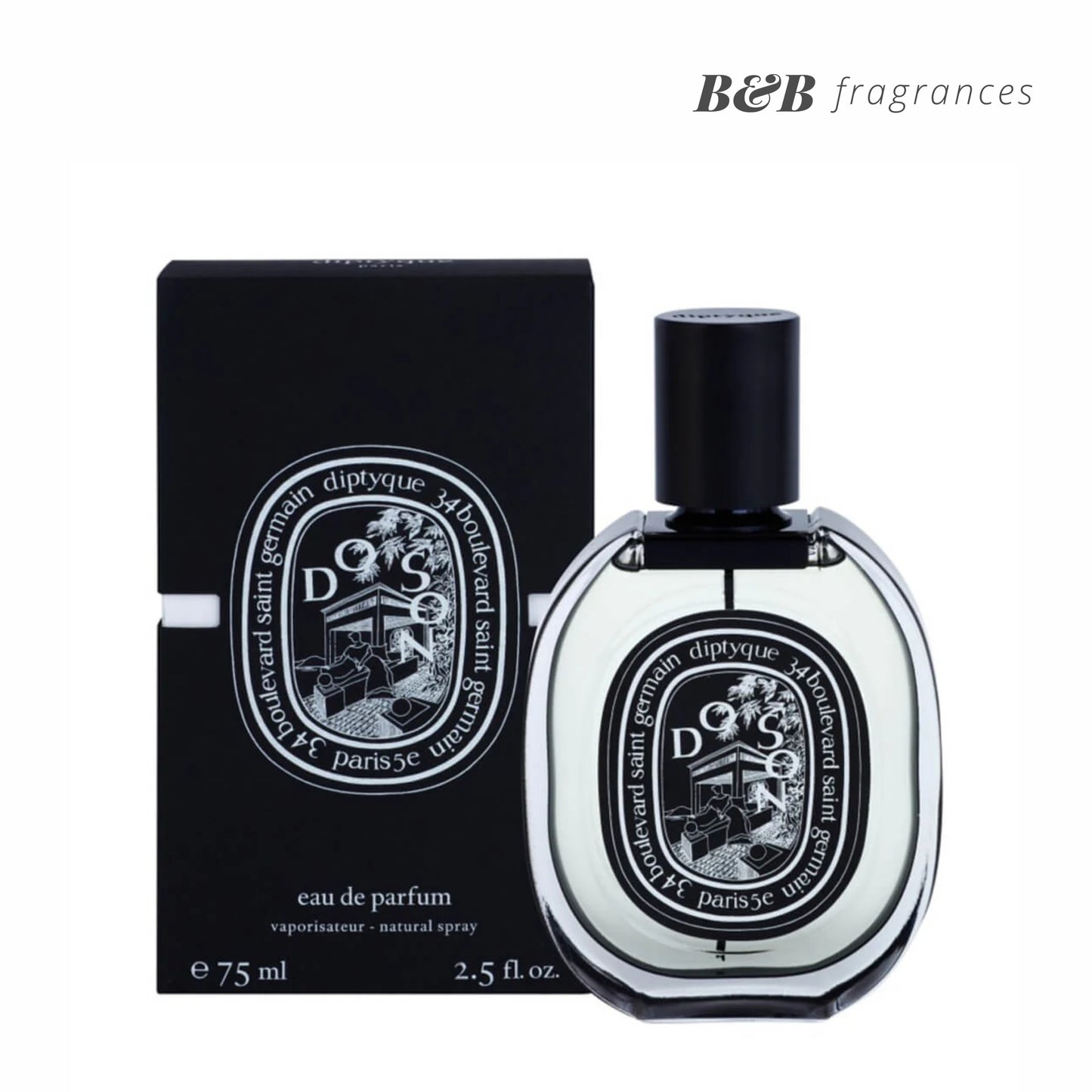 Diptyque Do Son Eau De Parfum