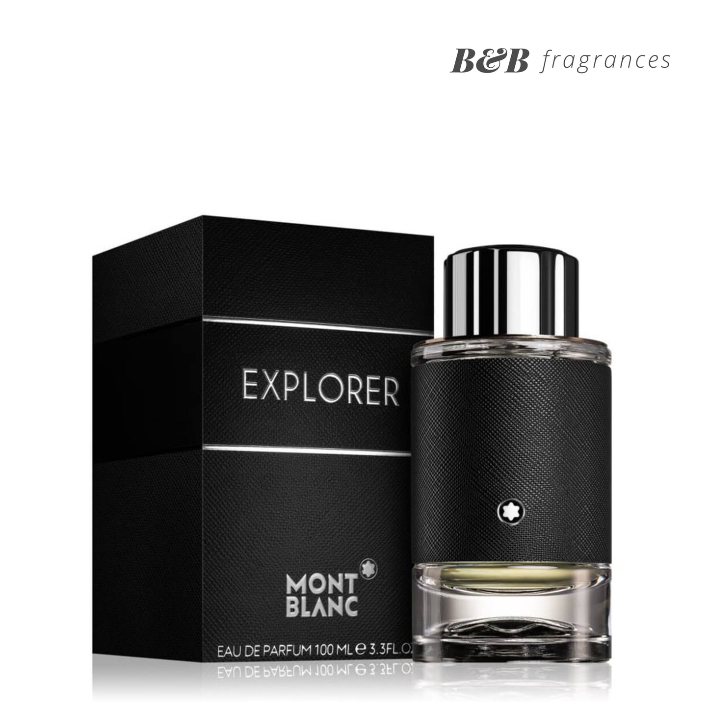 Mont Blanc Explorer Eau De Parfum