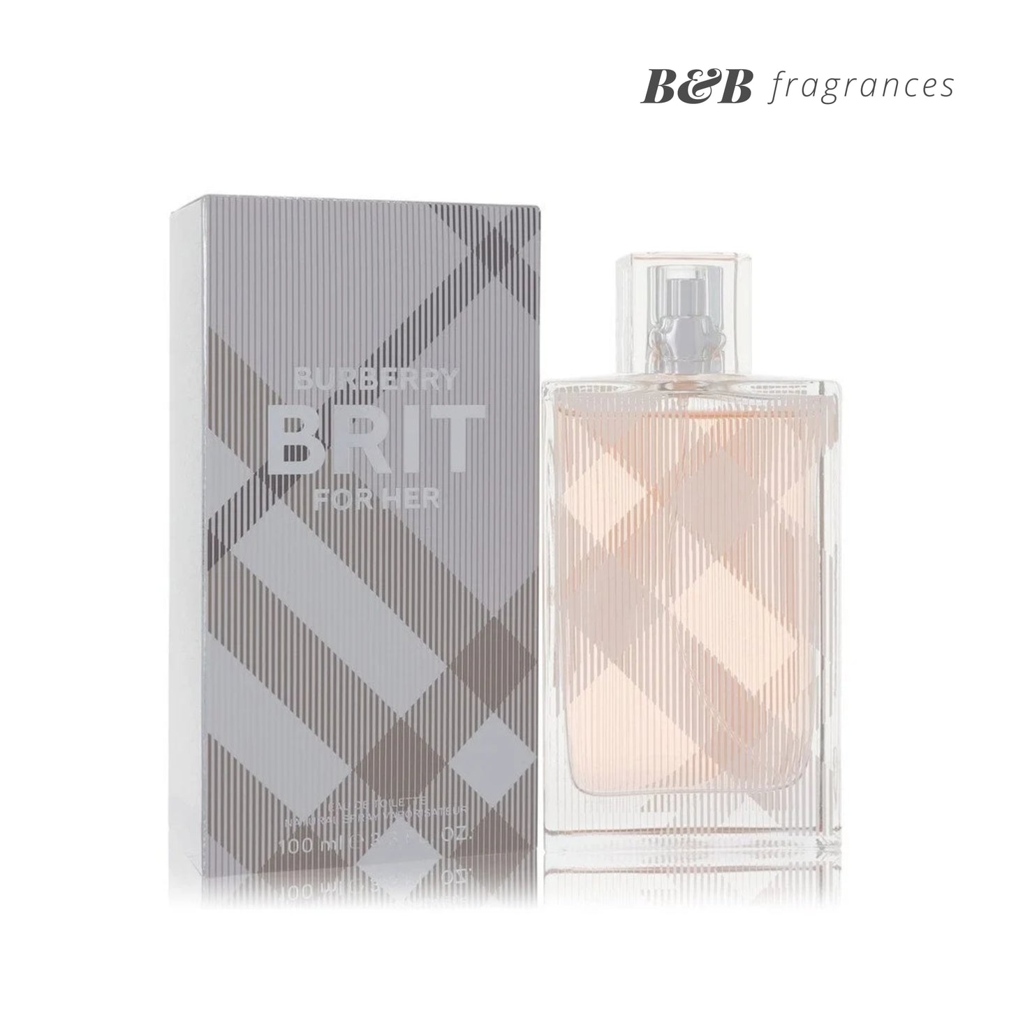 Burberry Brit For Women Eau De Toilette