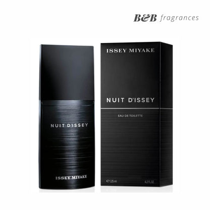 Issey Miyake Nuit D'Issey Eau De Toilette