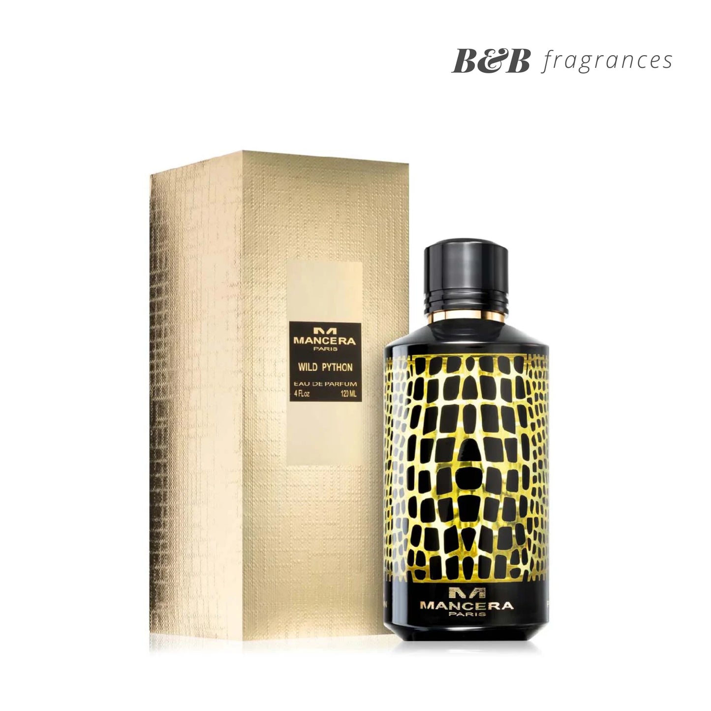 Mancera Wild Python Eau De Parfum