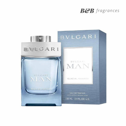 Bvlgari Man Glacial Essence Eau De Parfum