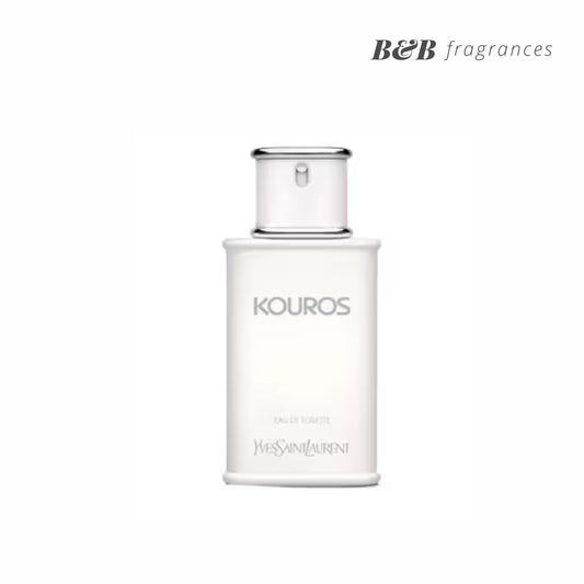 Yves Saint Laurent Kouros Eau De Toilette