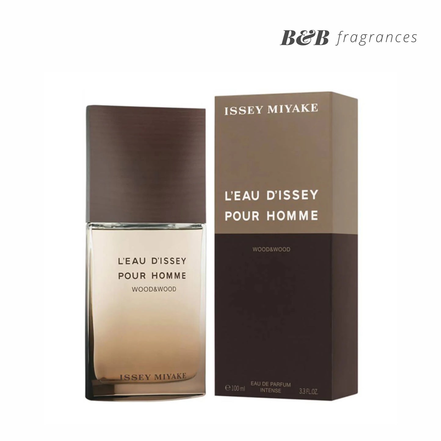 Issey Miyake L'Eau D'Issey Wood & Wood Eau De Parfum