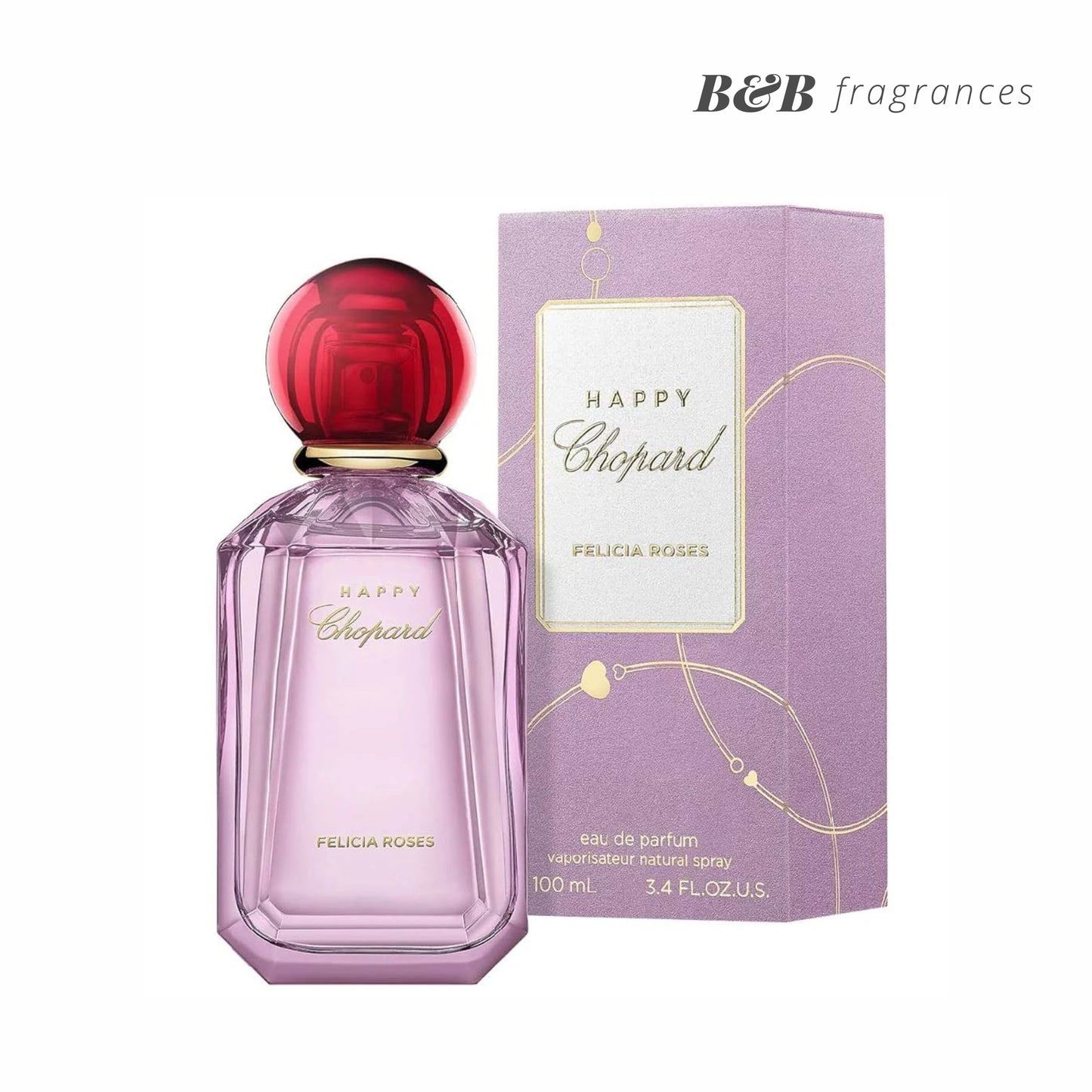 Chopard Happy Felicia Roses Eau De Parfum