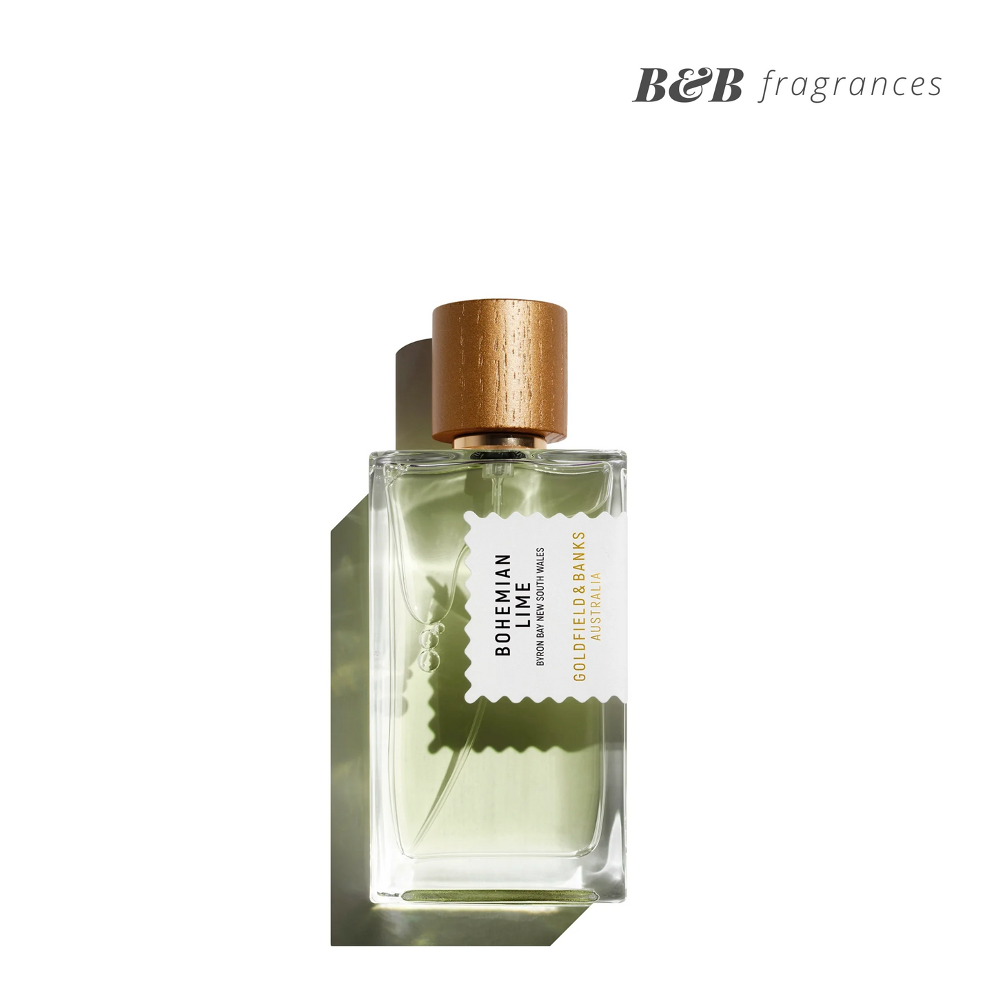 Golfield & Banks Bohemian Lime Eau De Parfum