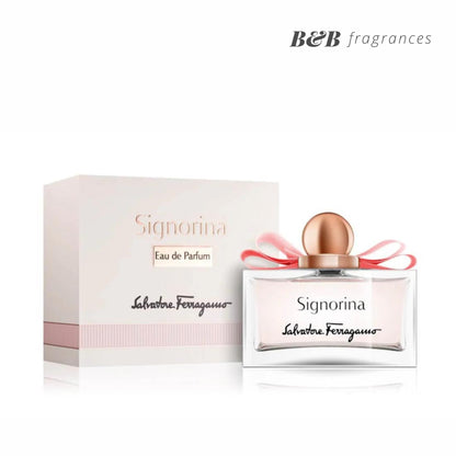 Salvatore Ferragamo Signorina Eau De Parfum