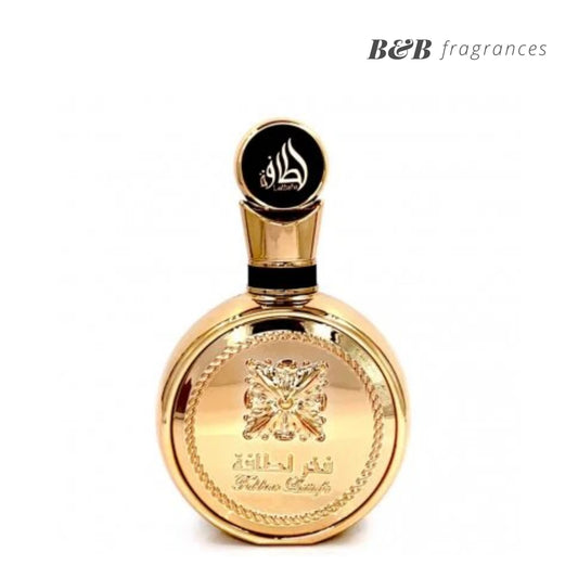 Lattafa Fakhar Gold Extrait De Parfum