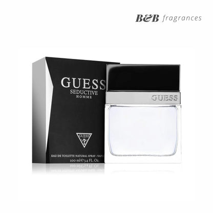 Guess Seductive Homme Eau De Toilette