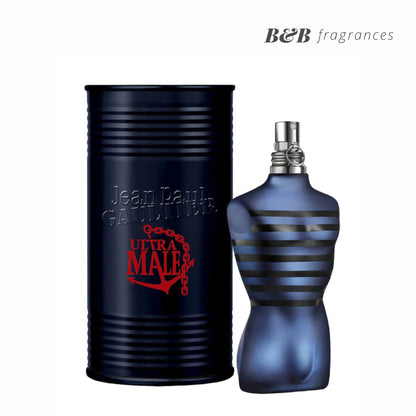 Jean Paul Gaultier UltraMale Eau De Toilette Intense