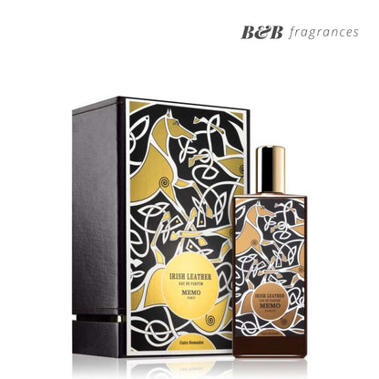 Memo Paris Irish Leather Eau De Parfum