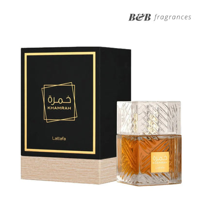 Lattafa Khaamrah Eau De Parfum