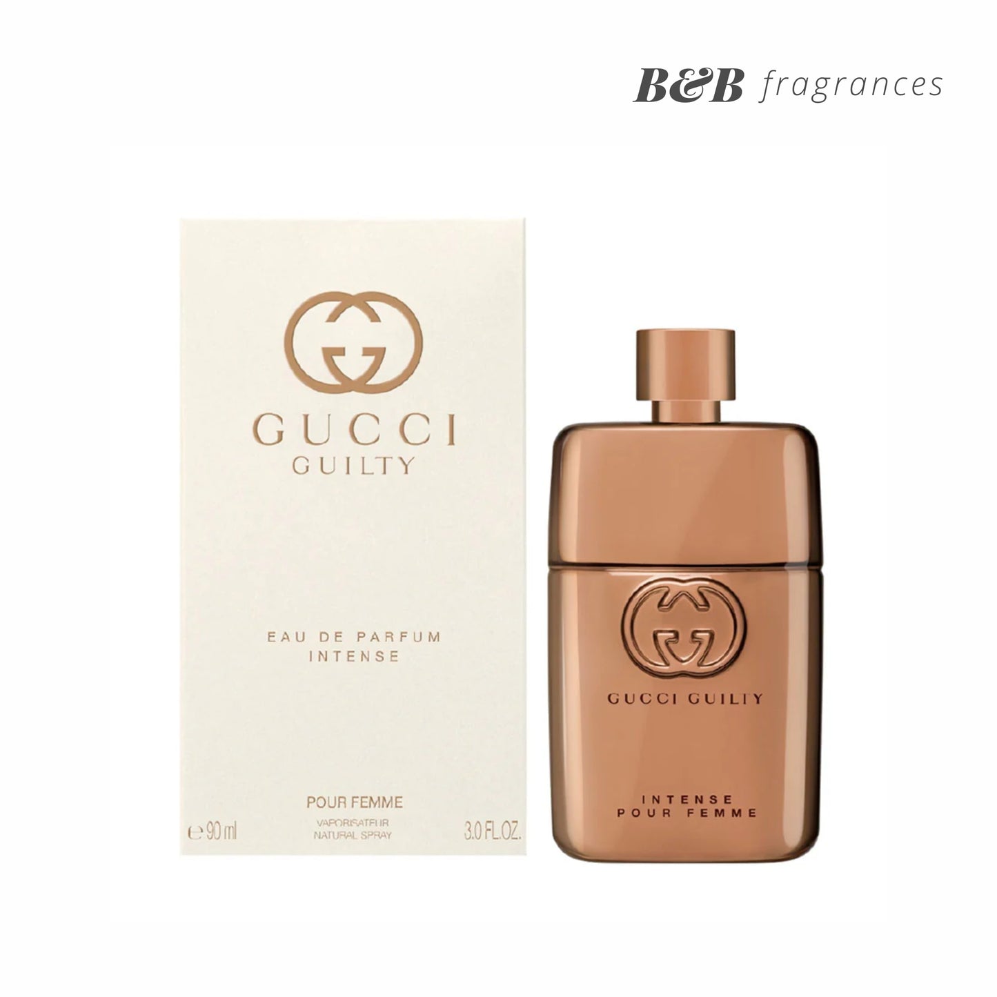 Gucci Guilty Pour Femme EDP Intense