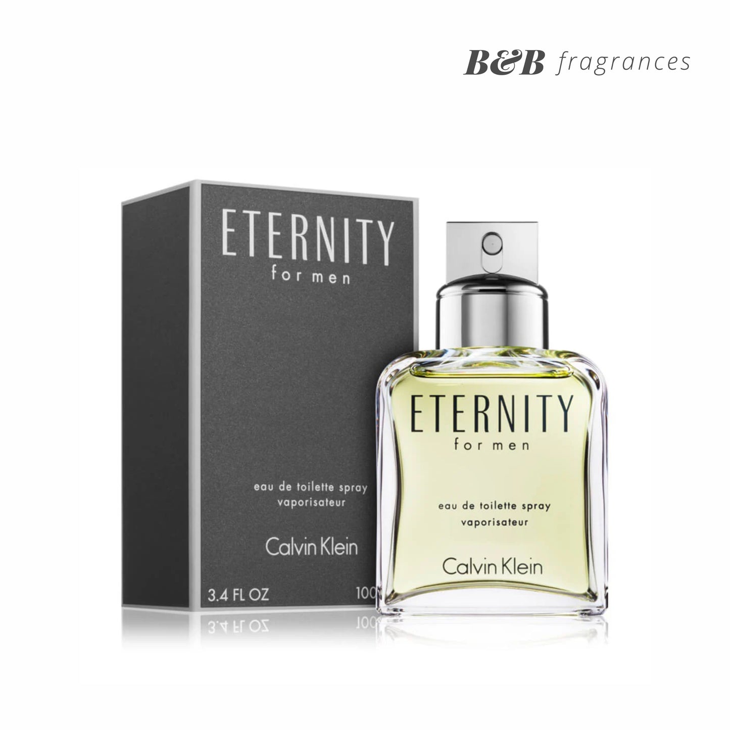 Calvin Klein Eternity EDT Men