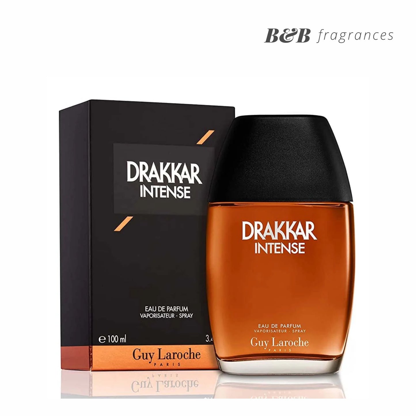 Guy Laroche Drakkar Noir Intense Eau De Parfum