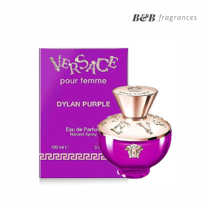 Versace Dylan Purple Eau De Parfum