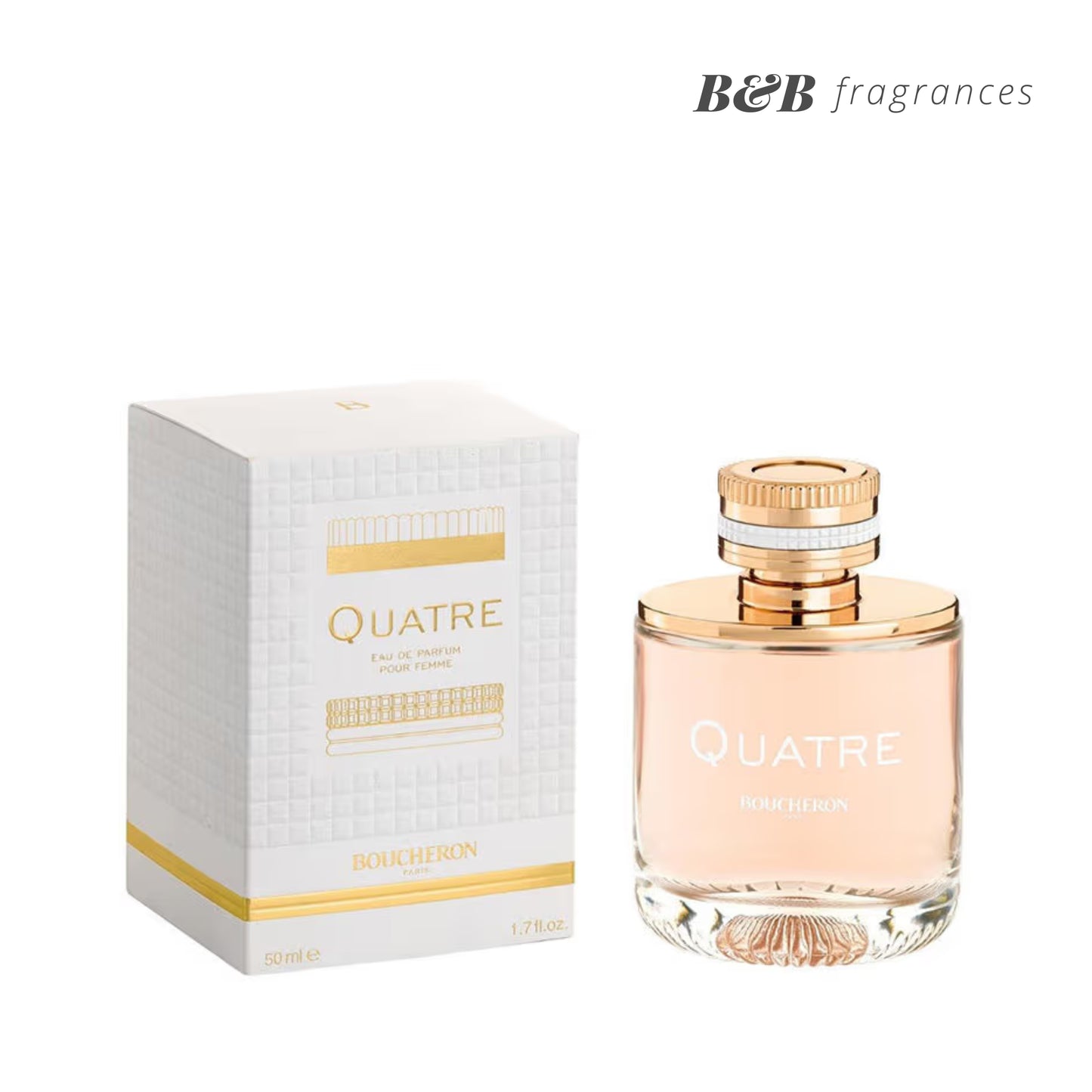 Boucheron Quatre Eau De Parfum