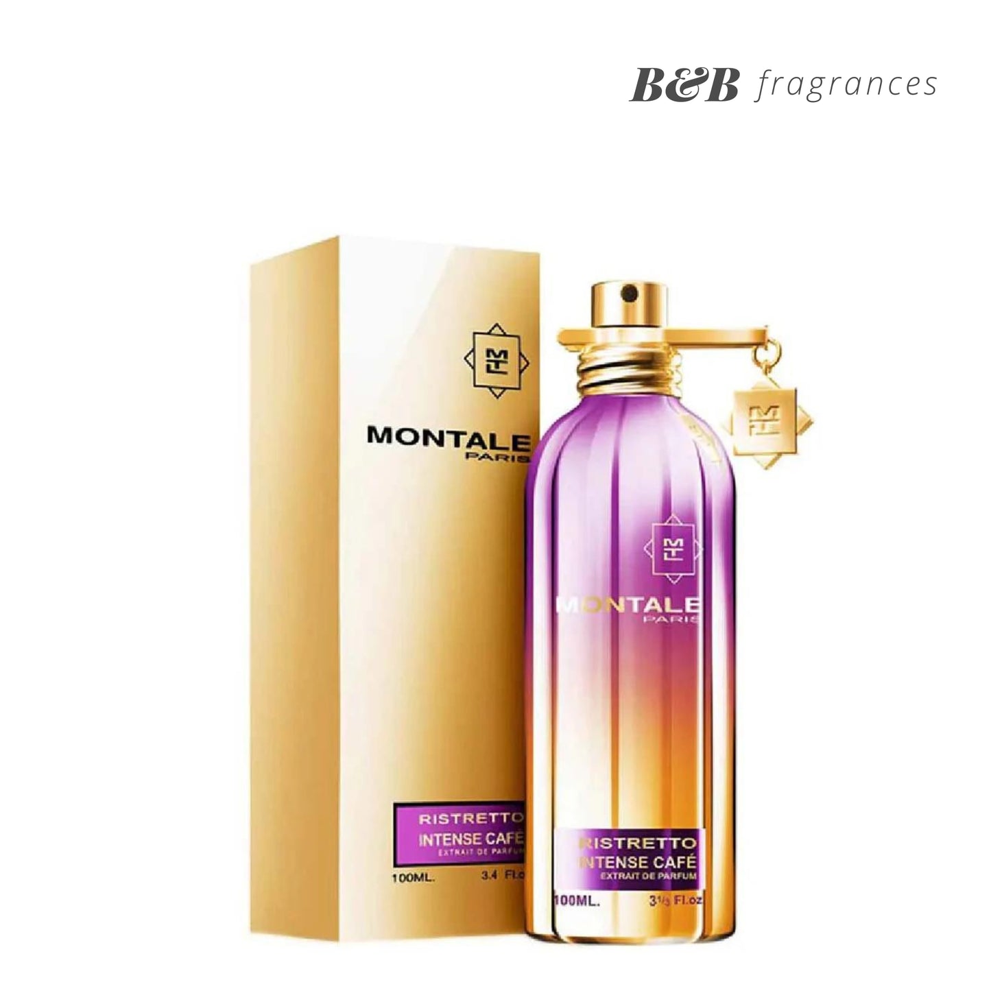 Montale Ristretto Intense Cafe Eau De Parfum