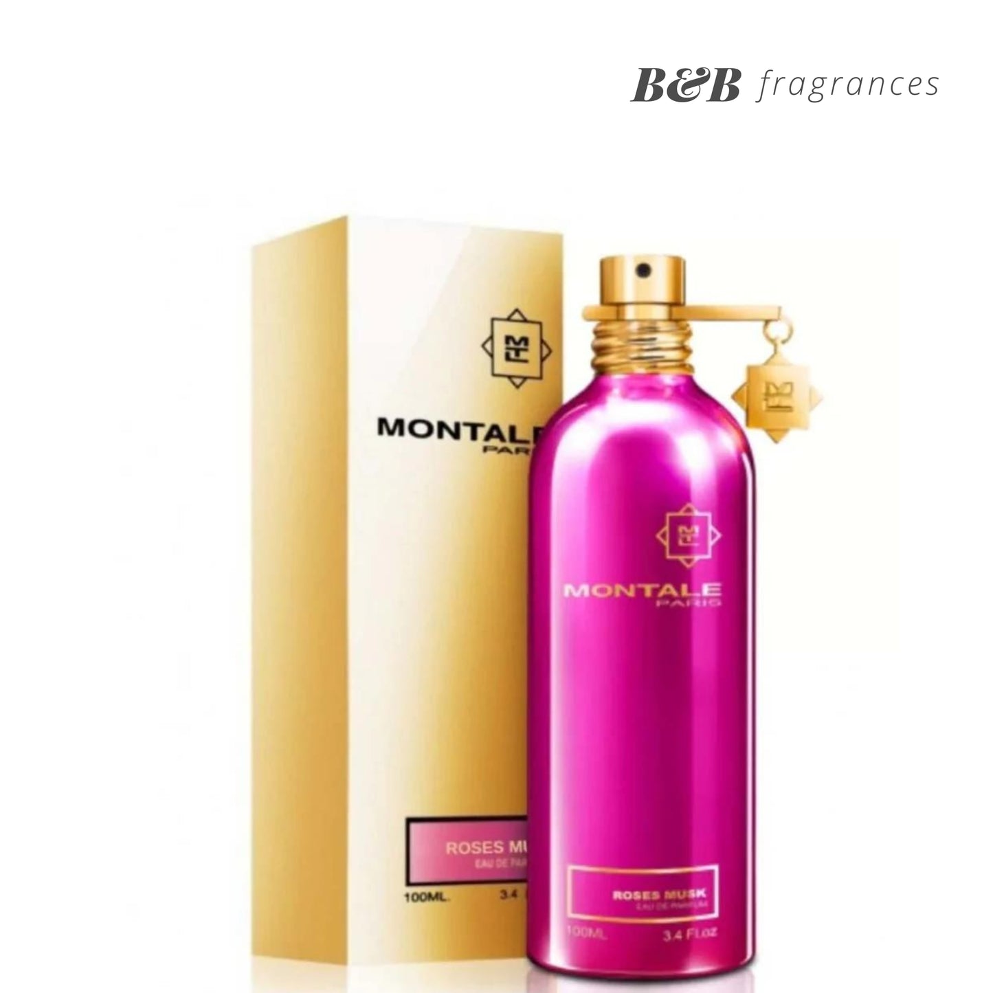 Montale Roses Musk Eau De Parfum