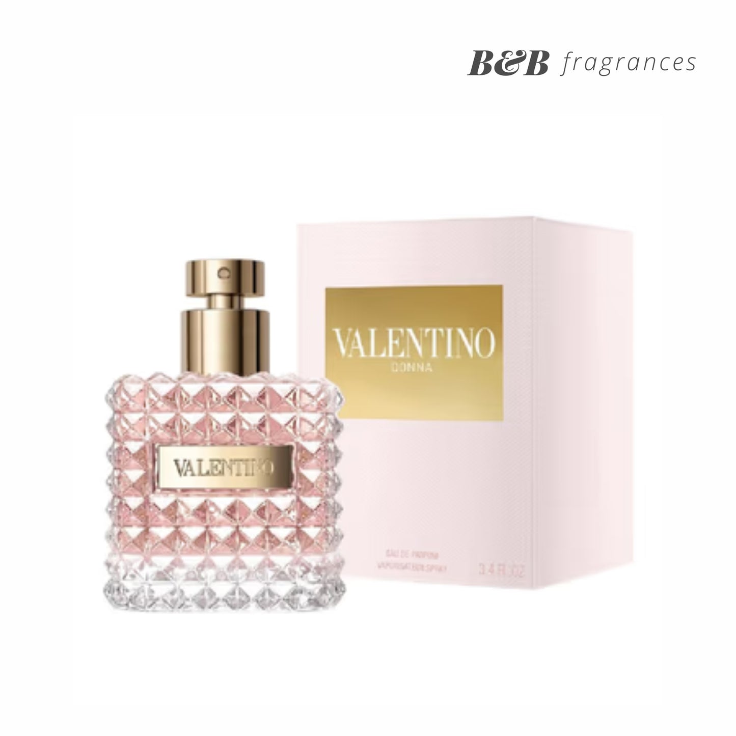 Valentino Donna Eau De Parfum