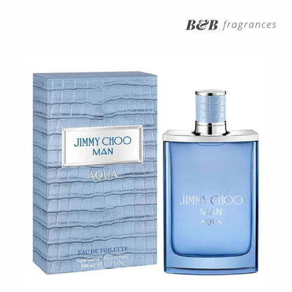 Jimmy Choo Man Aqua Eau De Toilette