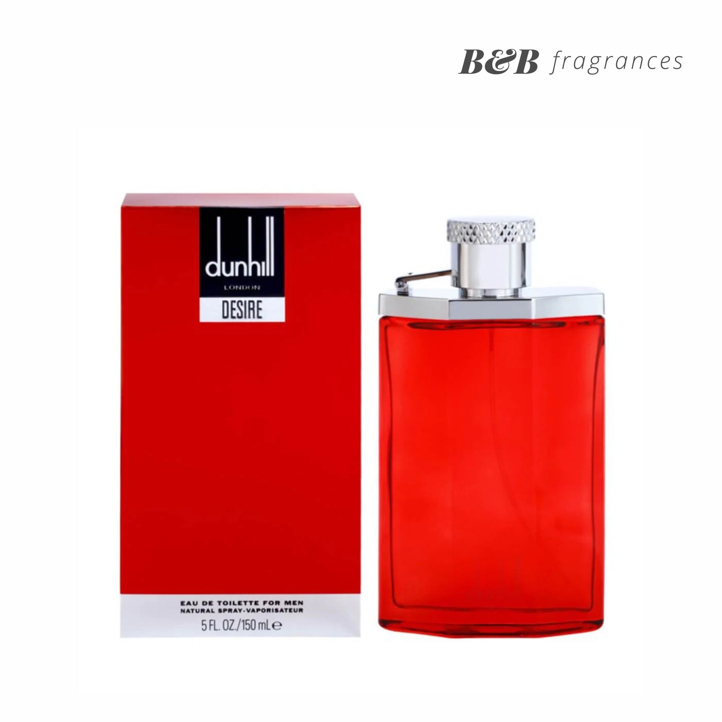 Dunhill Desire Red Eau De Toilette