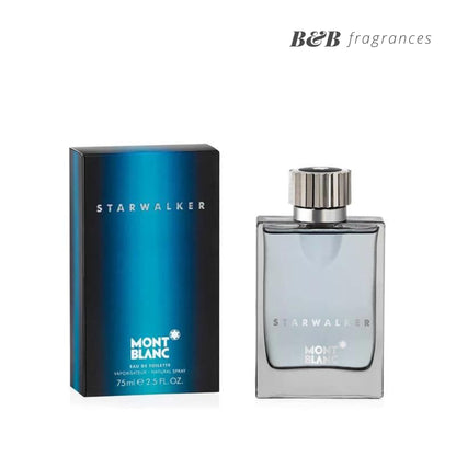 Mont Blanc Starwalker Eau De Toilette