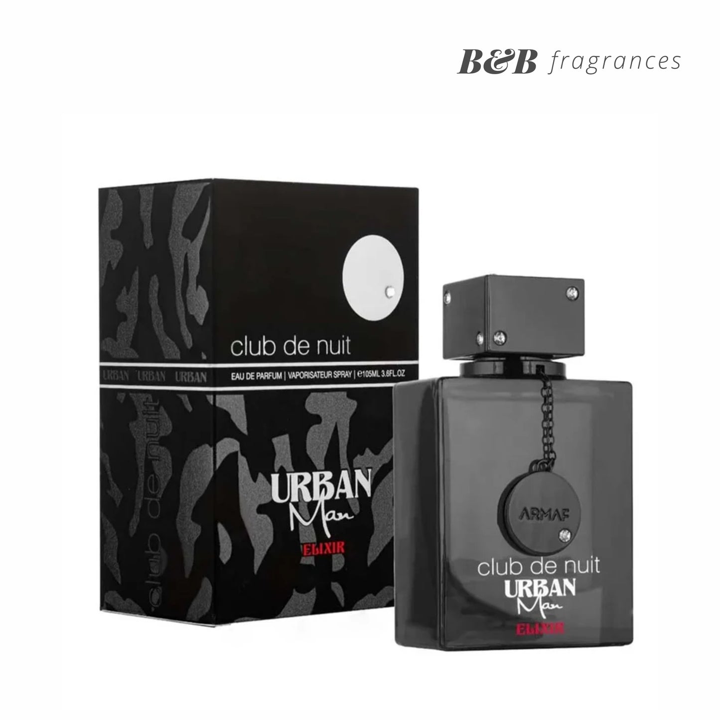 Club de nuit urban man elixir