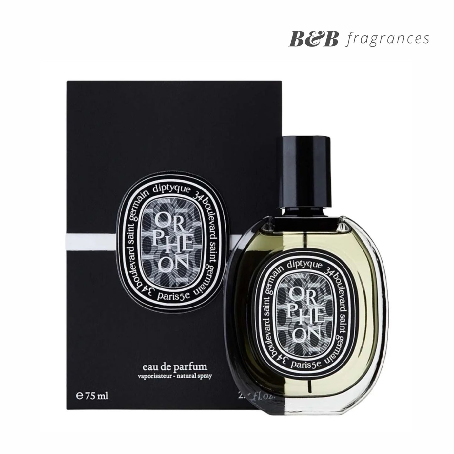 Diptyque Orpheon Eau De Parfum