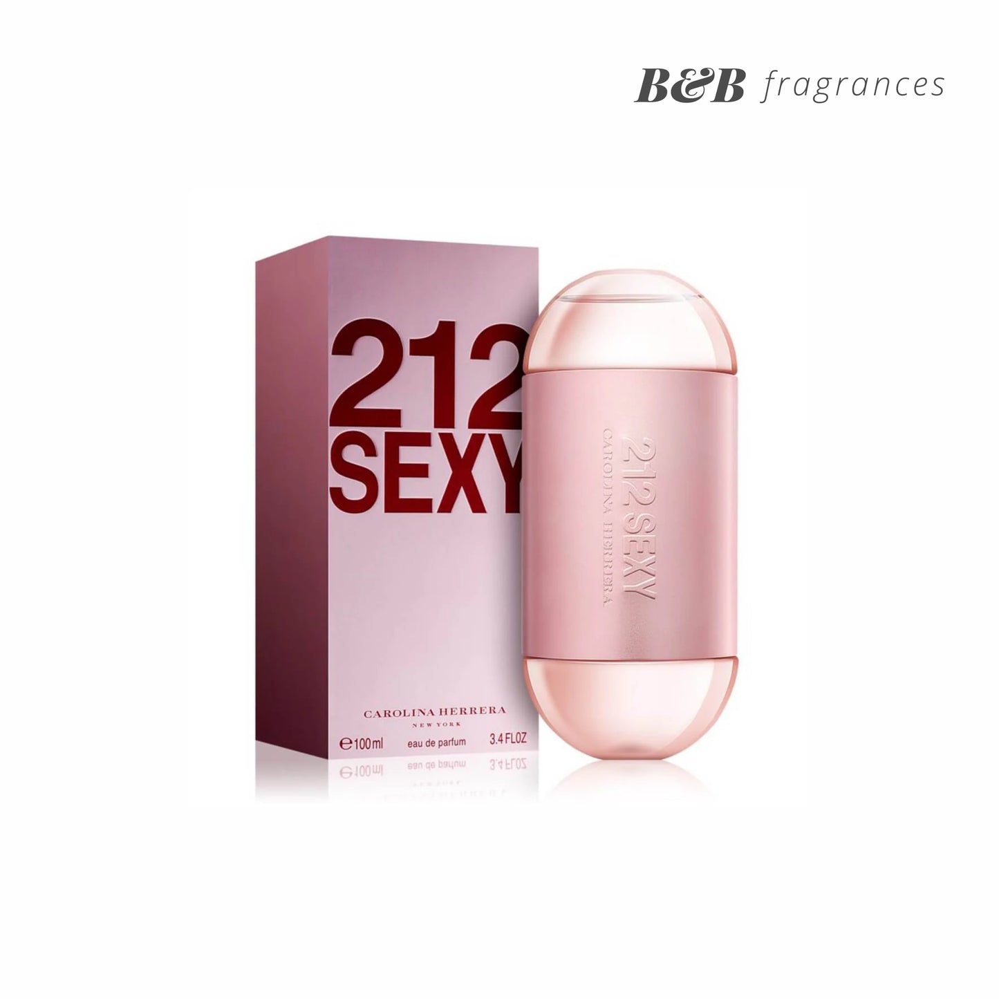 Carolina Herrera 212 Sexy Eau De Parfum For Women