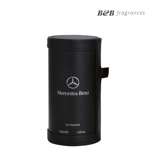 Mercedez Benz Le Parfum