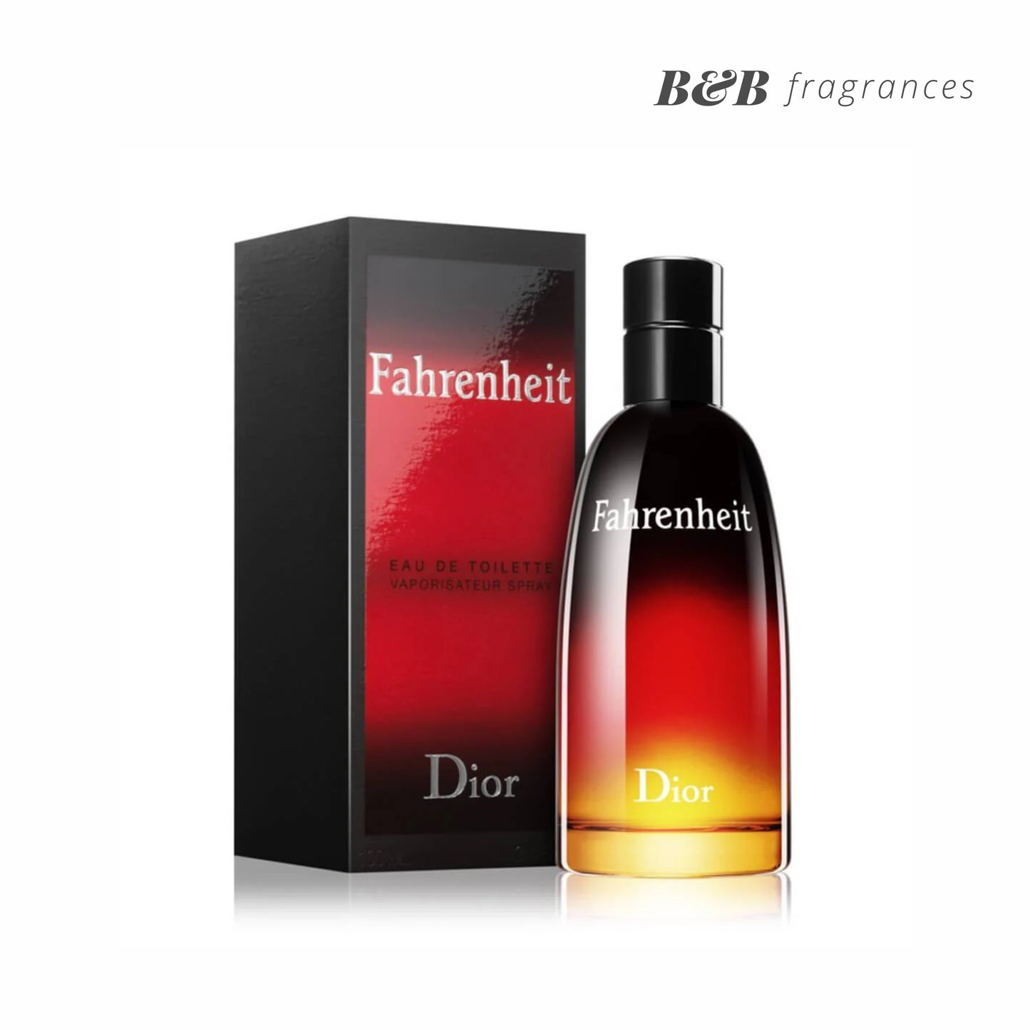 Dior Fahrenheit Eau De Toilette