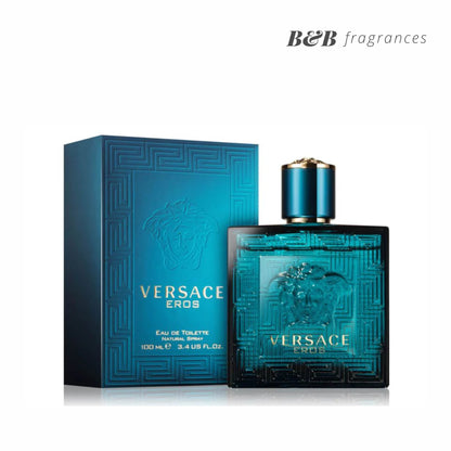 Versace Eros Eau De Toilette