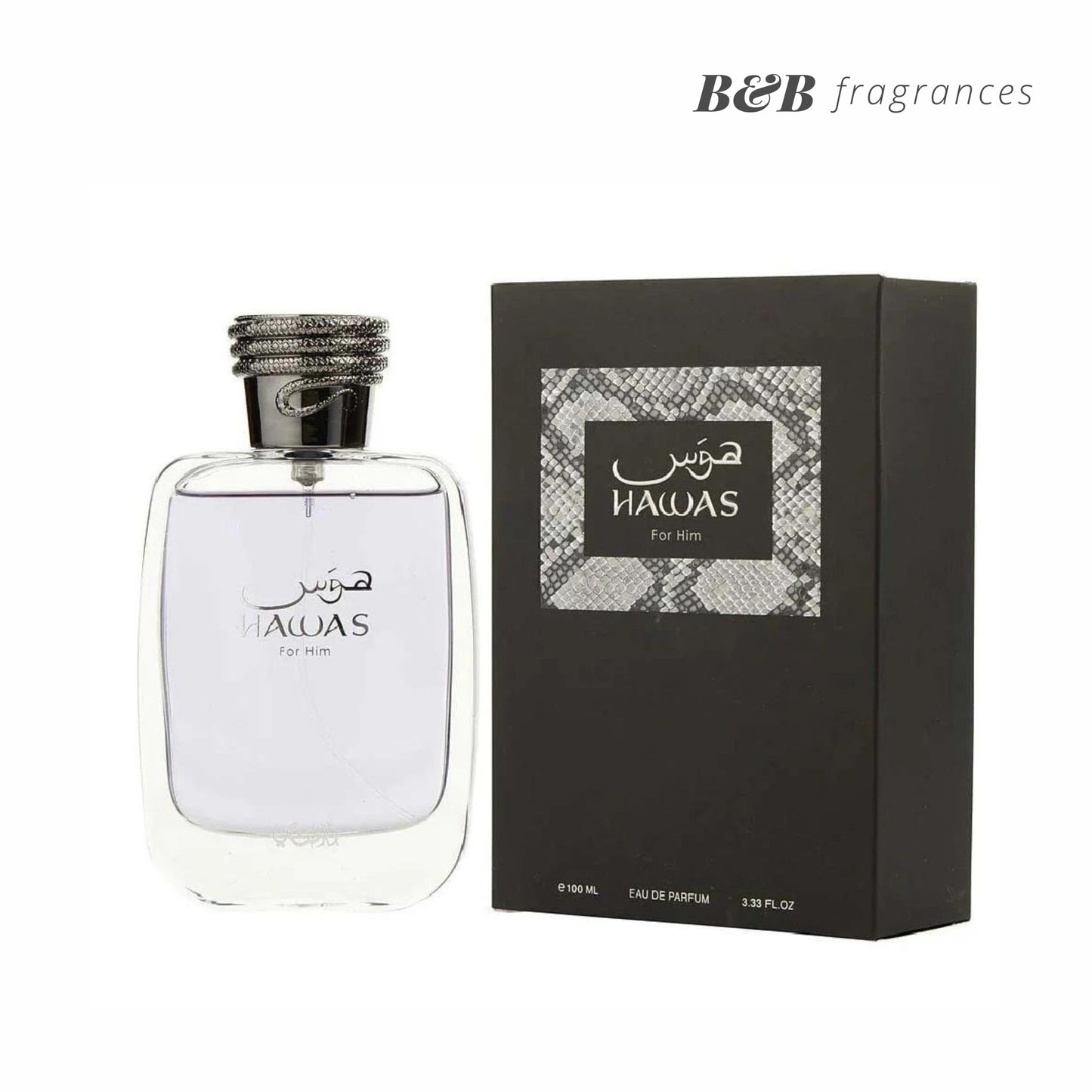 Rasasi Hawas Eau De Parfum