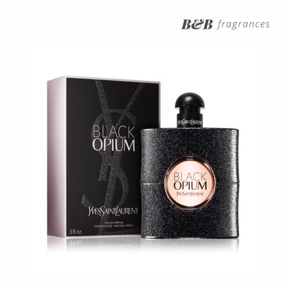 Yves Saint Laurent Black Opium Eau De Parfum