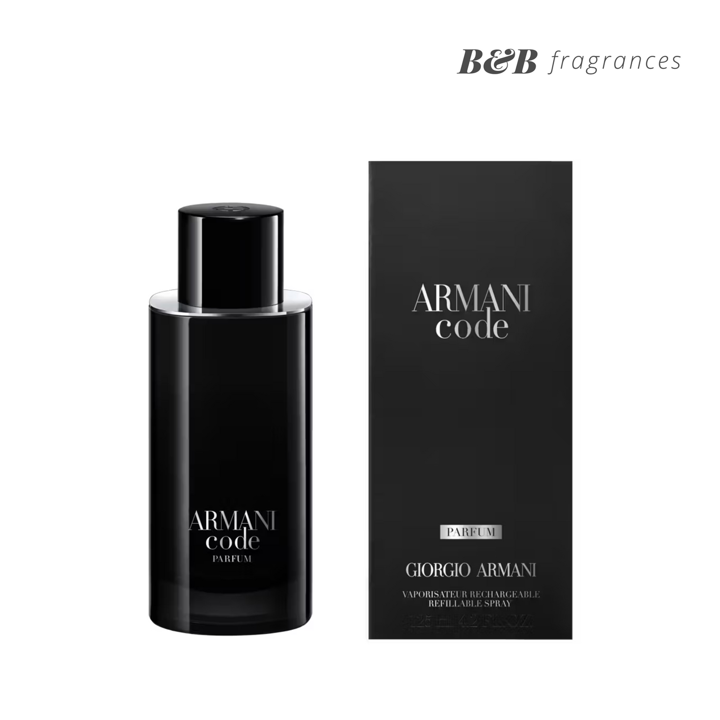 Armani Code Eau De Parfum