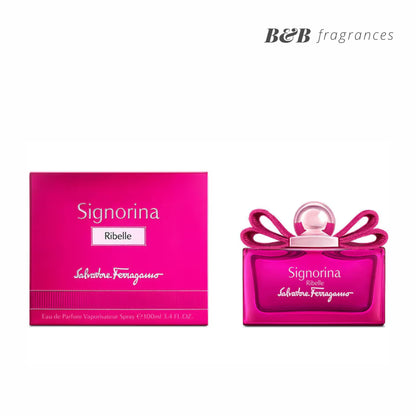 Salvatore Ferragamo Signorina Ribelle Eau De Parfum